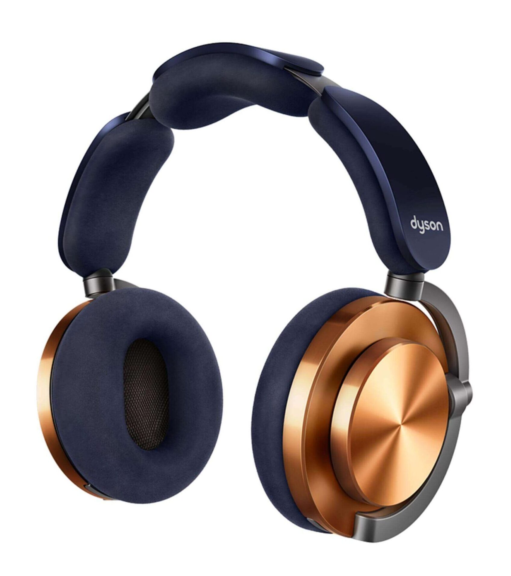 Наушники Dyson OnTrac Copper