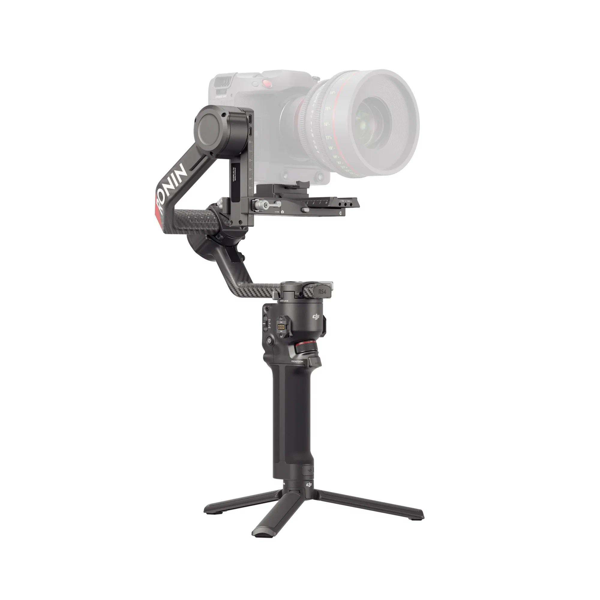 Стабилизатор DJI Ronin RS 4 Pro