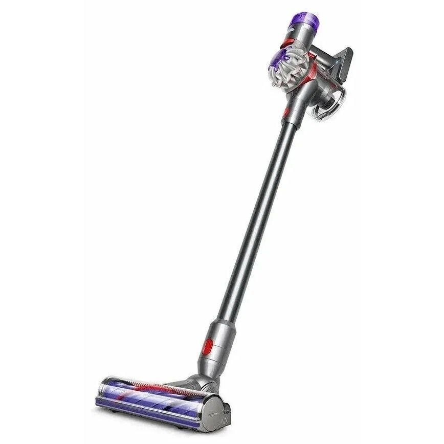 Вертикальный пылесос Dyson V8 SV25 Silver/Nickel