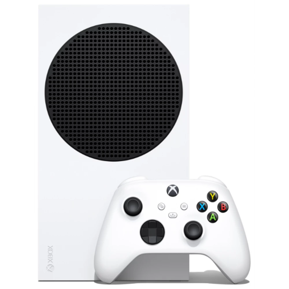 Игровая приставка Xbox Series S 512gb