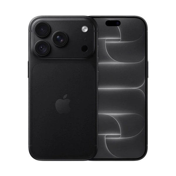 Apple iPhone 18 Pro 512GB Black