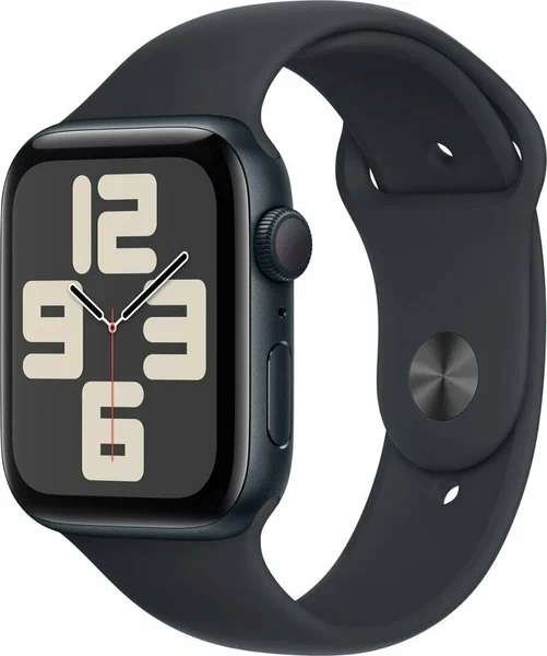 Смарт-часы Apple Watch SE 2024 44mm Midnigh
