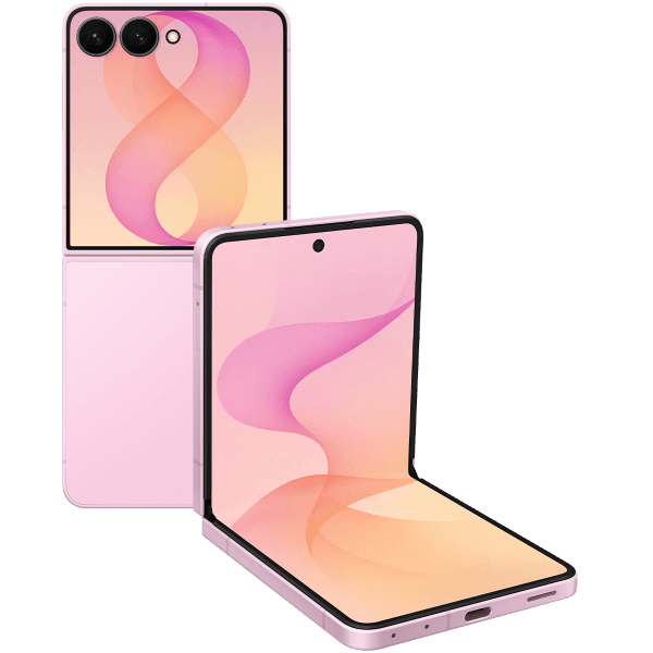 Samsung Galaxy Z Flip 8 12/256GB Pink
