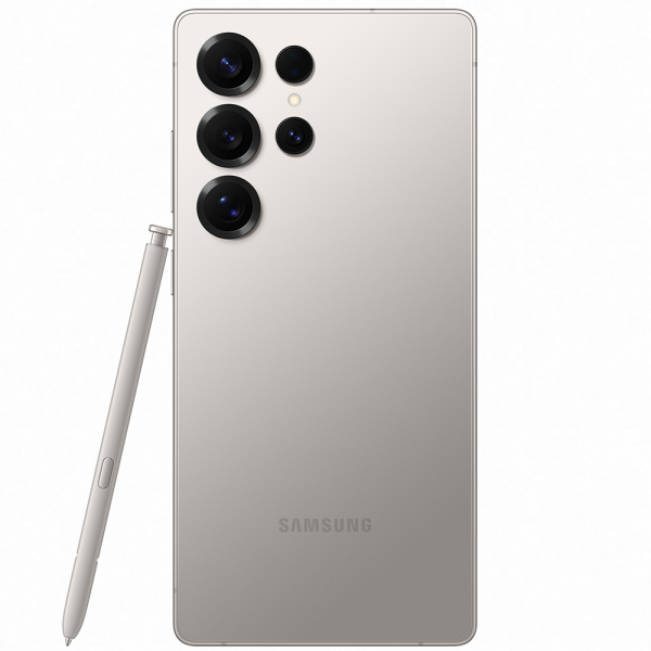 Смартфон Samsung Galaxy S25 Ultra 12/512GB S938B Titanium Gray