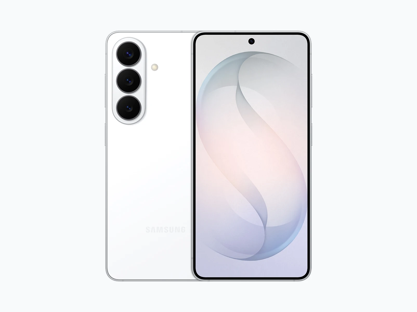 Samsung Galaxy S26+ 12/512 White