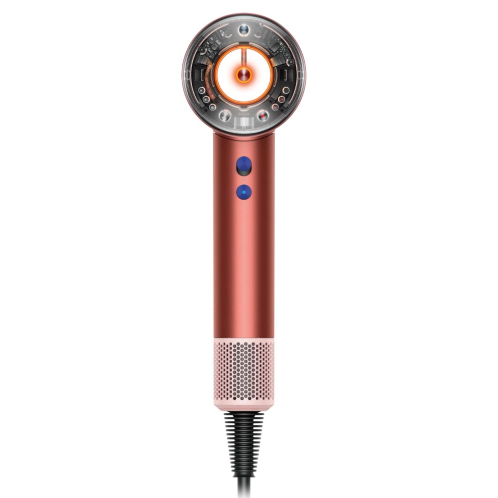 Фен Dyson HD16 Strawberry Bronze/Blush Pink с кейсом