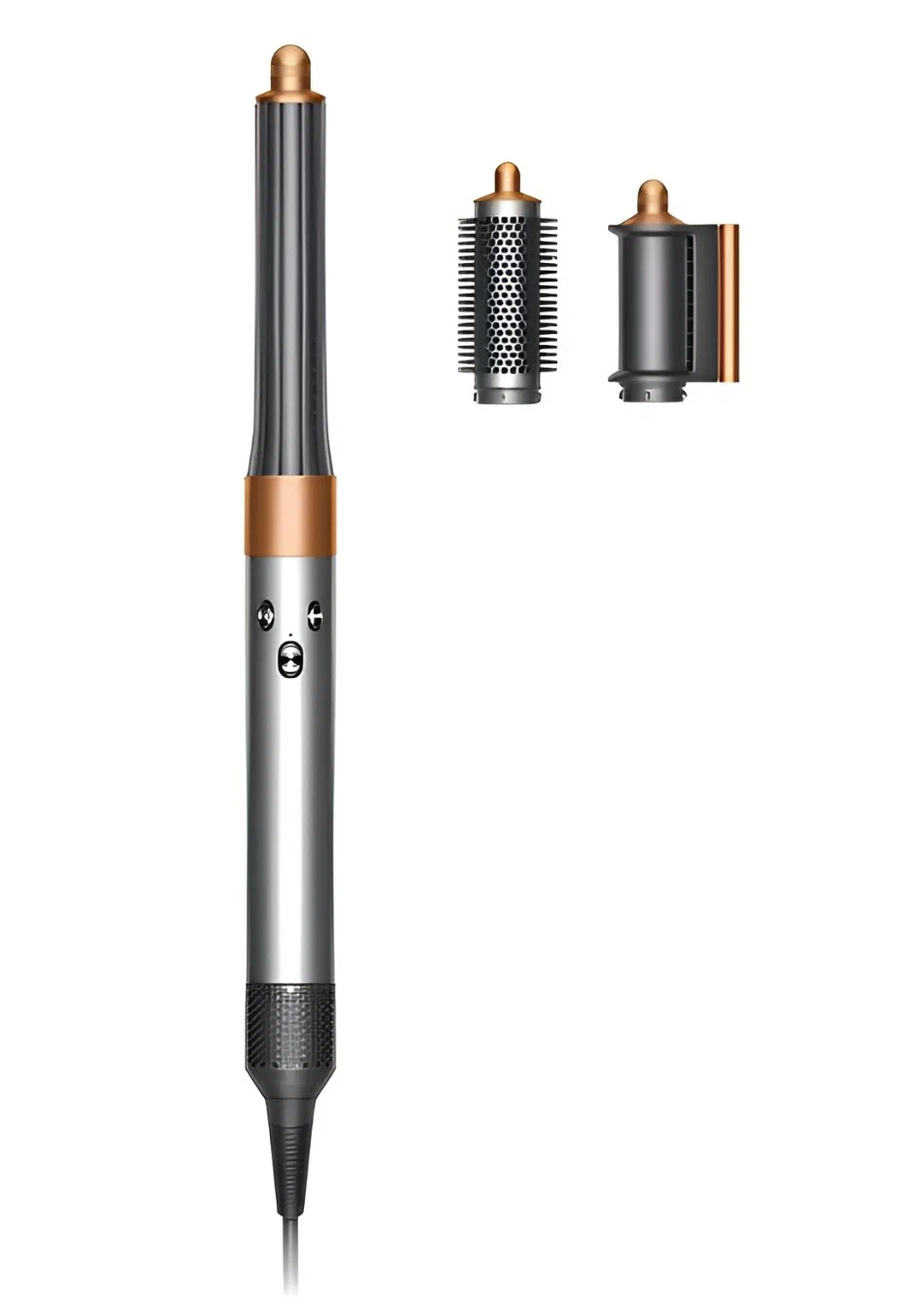 Стайлер Dyson HS05 Nickel/Copper 3 насадки без кейса