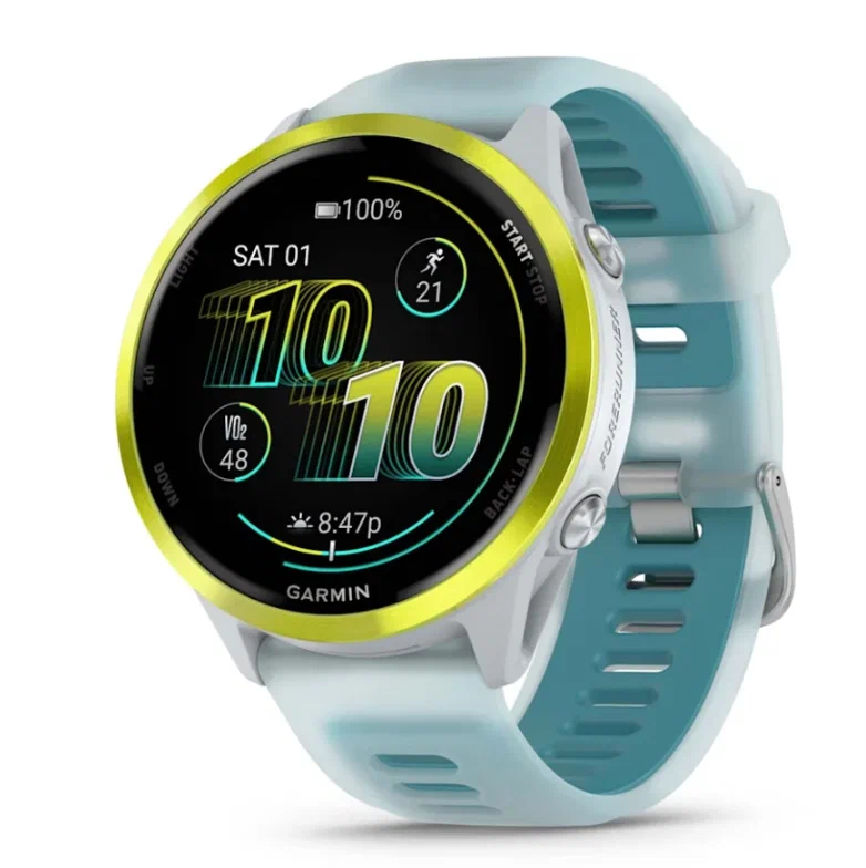 Смарт-часы Garmin Forerunner 570 47mm (010-02971-00) Amp Yellow