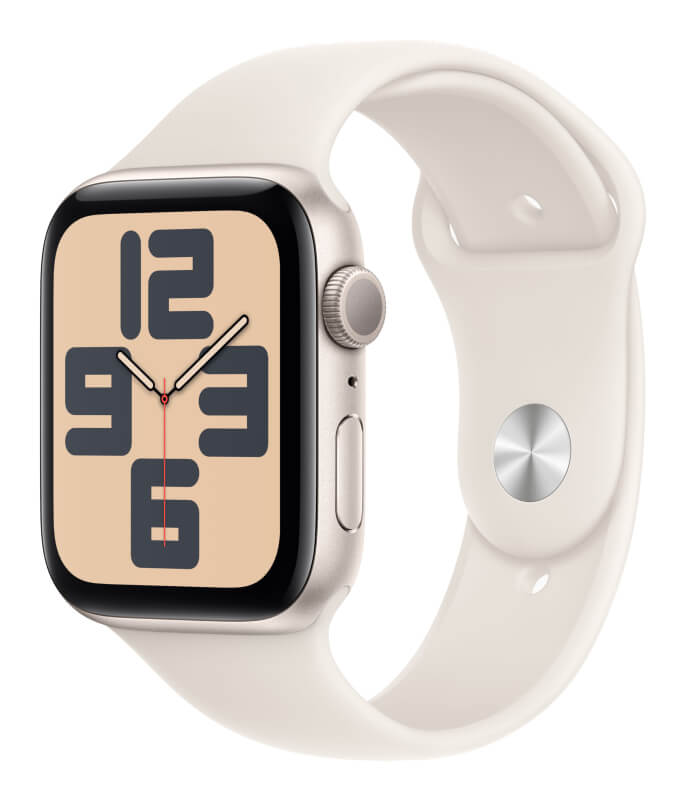 Смарт-часы Apple Watch SE 2024 40mm Starlight