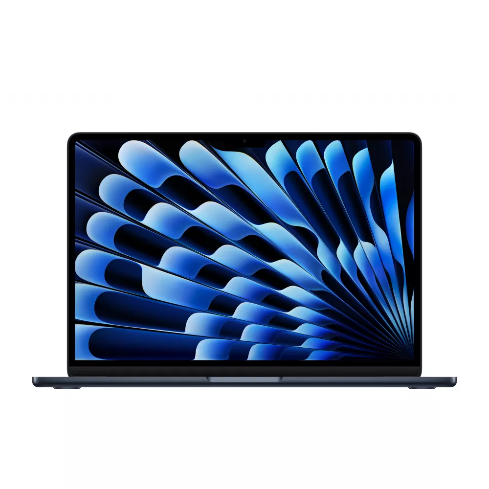 Ноутбук Apple MacBook Air 13.6 (2025) M4 16/256 ГБ SSD Midnight (MW123)