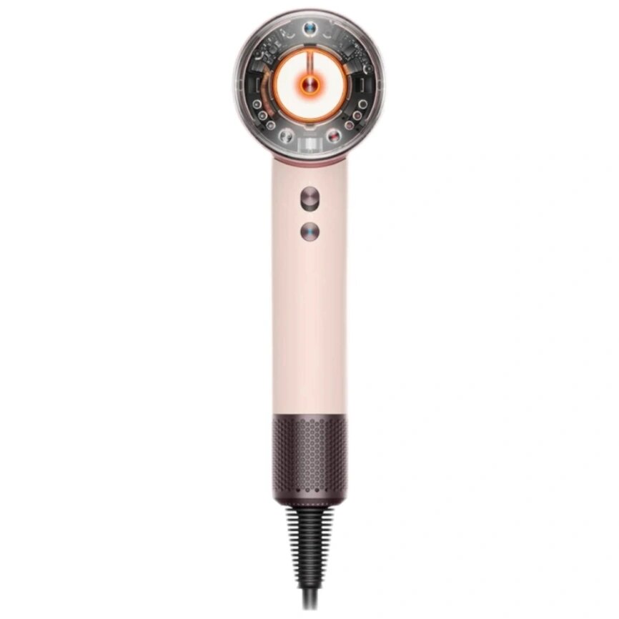 Фен Dyson HD16 Ceramic Pink/Rose Gold  без кейса