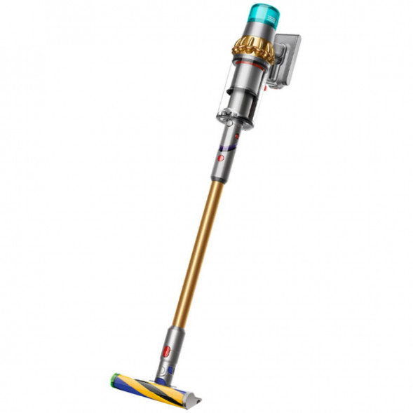 Вертикальный пылесос Dyson V15 Detect Absolute SV47 Gold