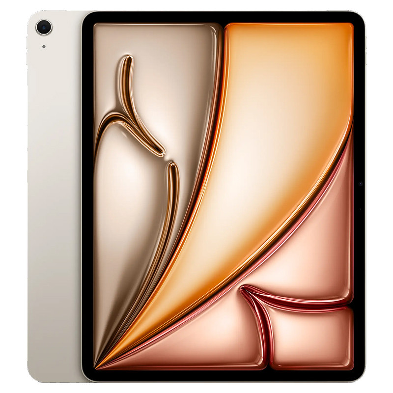 iPad Air 13 128GB STARLIGHT M3 Wi-Fi (2025)