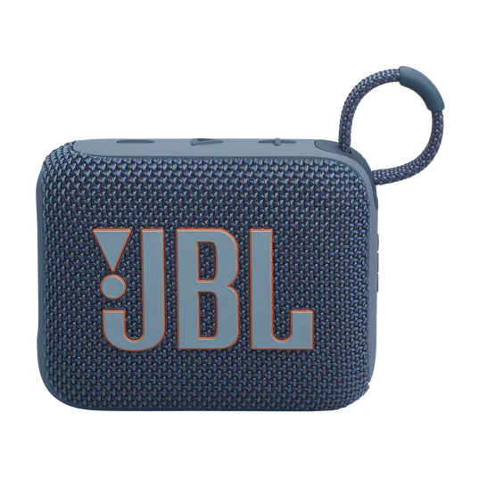 Колонка JBL Go 4 Blue
