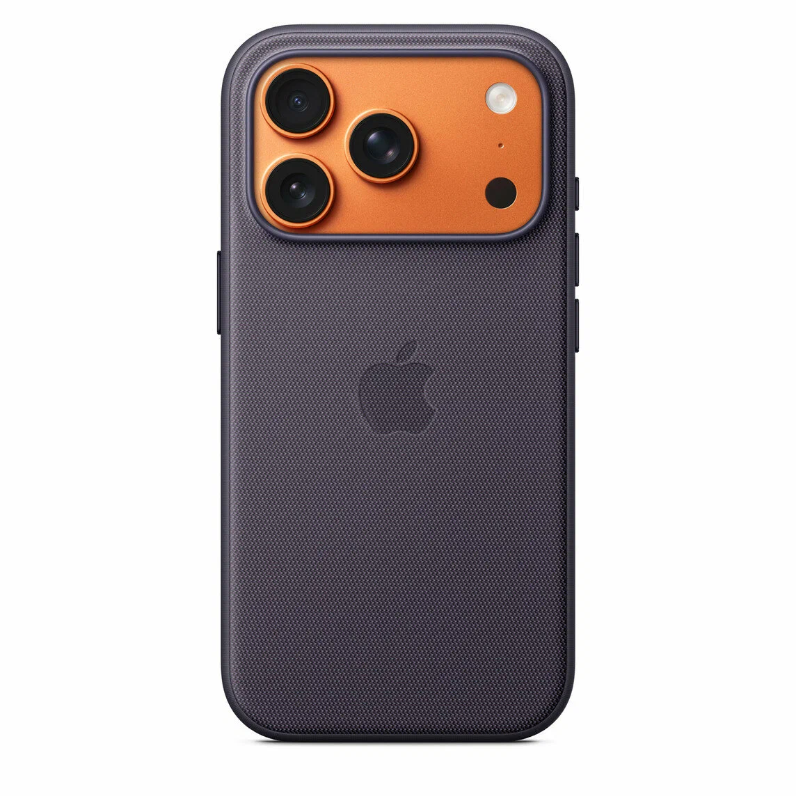 Чехол Apple iPhone 17 Pro TechWoven Purple