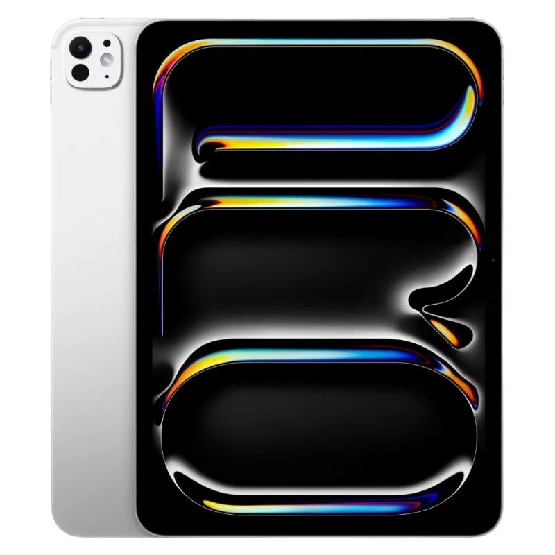 iPad Pro 13 256GB Silver M4 Wi-Fi (2024)