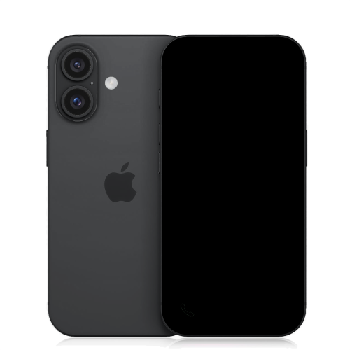 Apple iPhone 17 512GB Black  eSIM