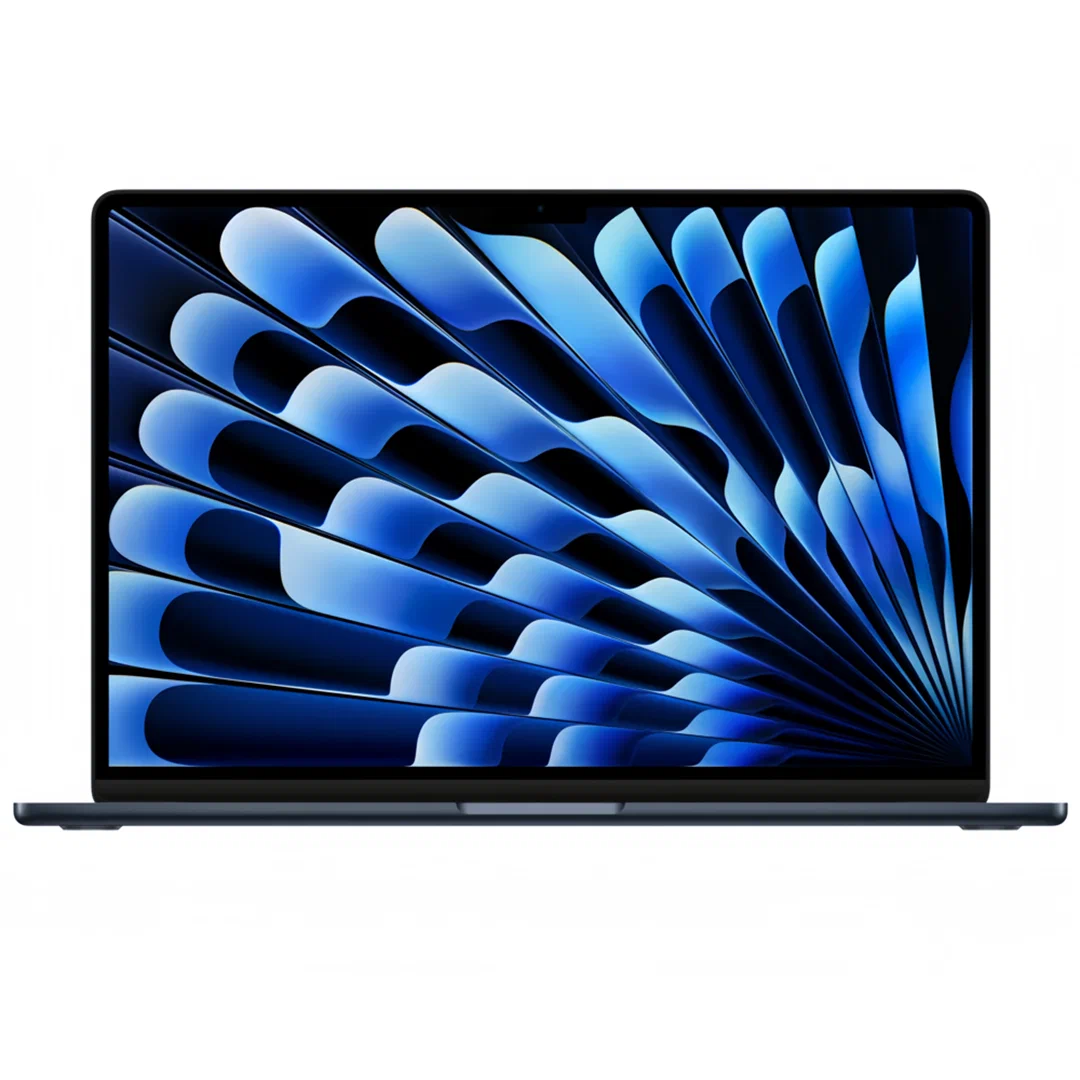 Ноутбук Apple MacBook Air 15" M4  24/512 Гб Midnight (MC6L4)
