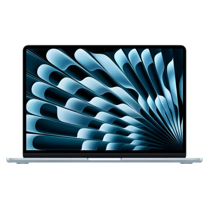 Ноутбук Apple MacBook Air 13.6 (2026) M5 16/512 ГБ SSD Sky Blue