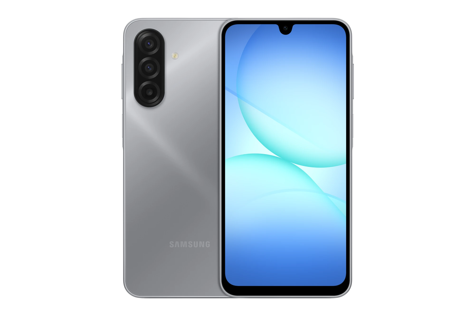 Samsung Galaxy A17 4/128GB Gray