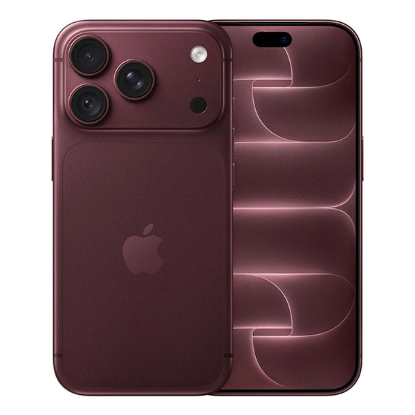 Apple iPhone 18 Pro Max 512GB Burgundy