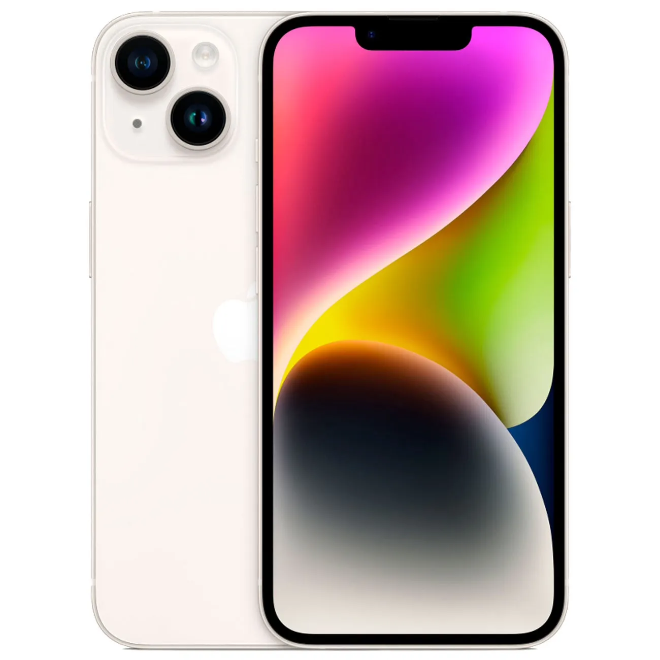 Смартфон Apple iPhone 14 Plus 128GB nanoSim/eSim Starlight