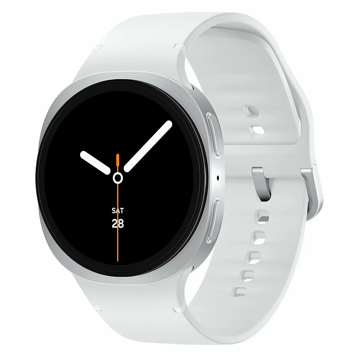 Смарт-часы Samsung Galaxy Watch 8 40mm Silver
