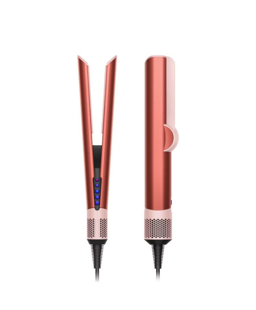 Выпрямитель для волос Dyson Airstrait HT01 Strawberry Bronze/Blush Pink с кейсом