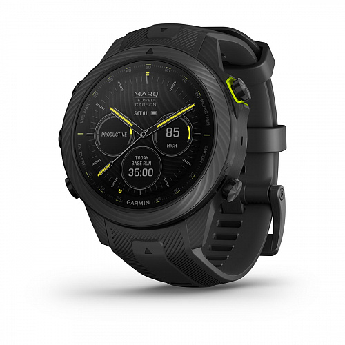 Смарт-часы Garmin MARQ Carbon Edition (Gen-2) 010-02722-11