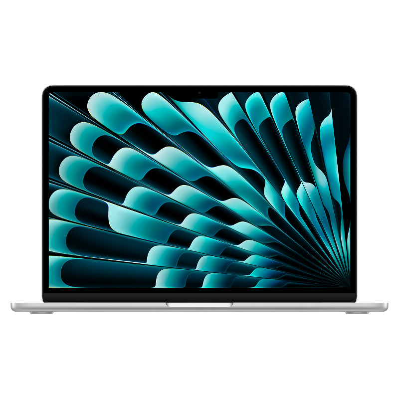 Ноутбук Apple MacBook Air 13.6 (2025) M4 16/256 ГБ SSD Silver (MW0W3)
