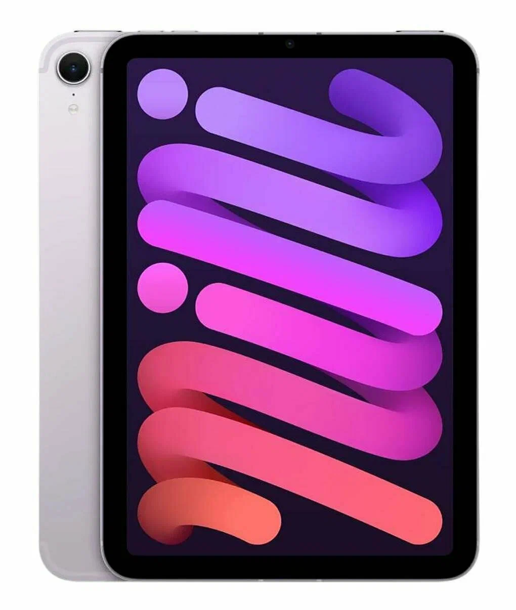 iPad Mini 7 128GB  Wi-Fi Purple