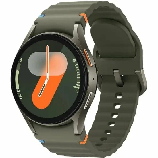 Смарт-часы Samsung Galaxy Watch 7  40mm Green