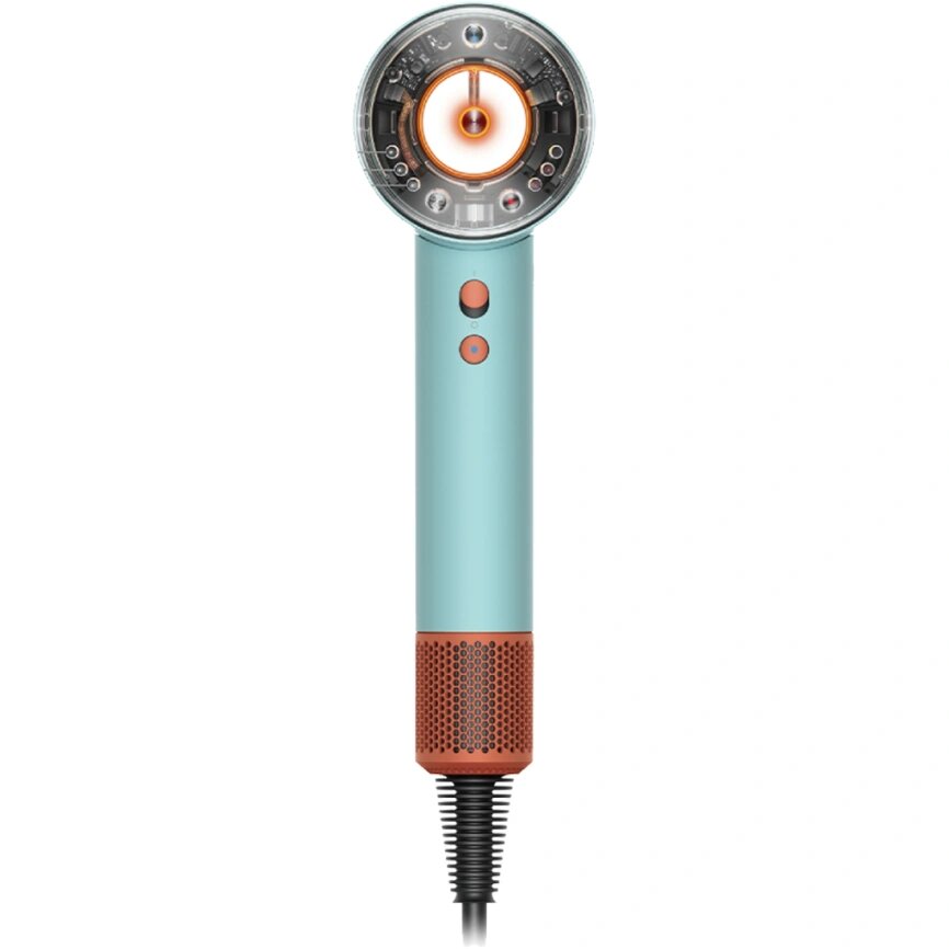 Фен Dyson HD16 Ceramic Patina/Topaz без кейса