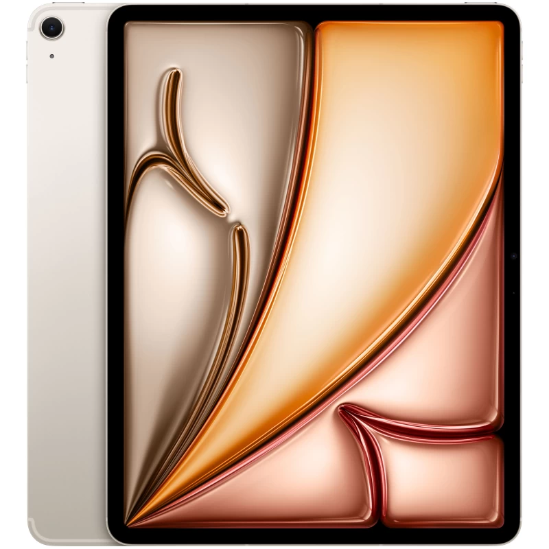 iPad Air 13 256GB Starlight M3 Wi-Fi (2025)