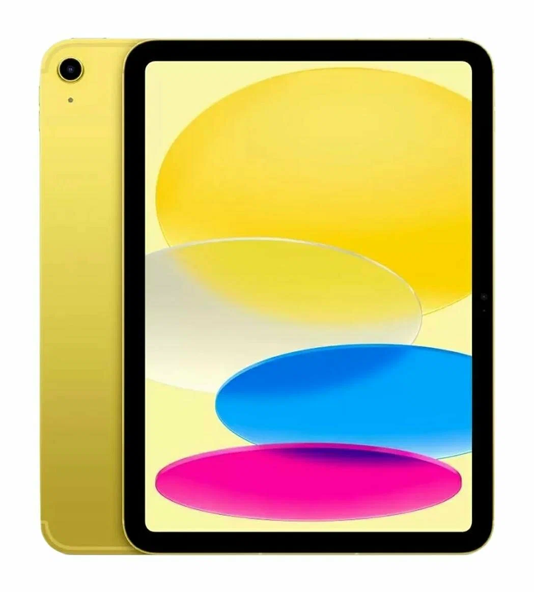 iPad 11 (A16) Wi-Fi+Celular 128GB Yellow