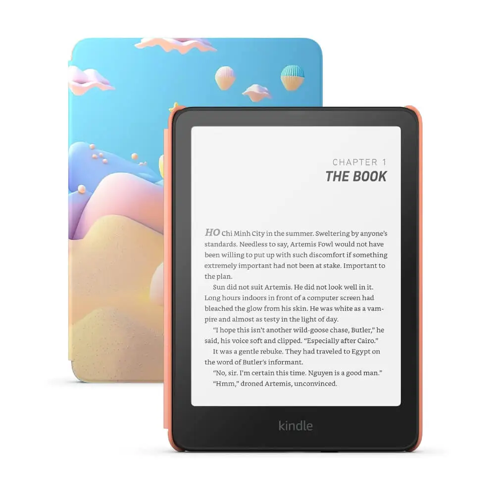 Электронная книга Amazon Kindle Kids Paperwhite 12th 7' Gen Stаrfish