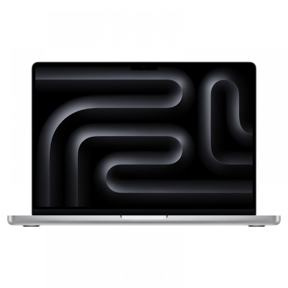 Ноутбук Apple MacBook Pro 14" M4 Max 36ГБ/1TБ Silver (MX2G3)