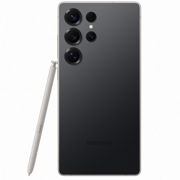Смартфон Samsung Galaxy S25 Ultra 12/512GB S938B Titanium Black