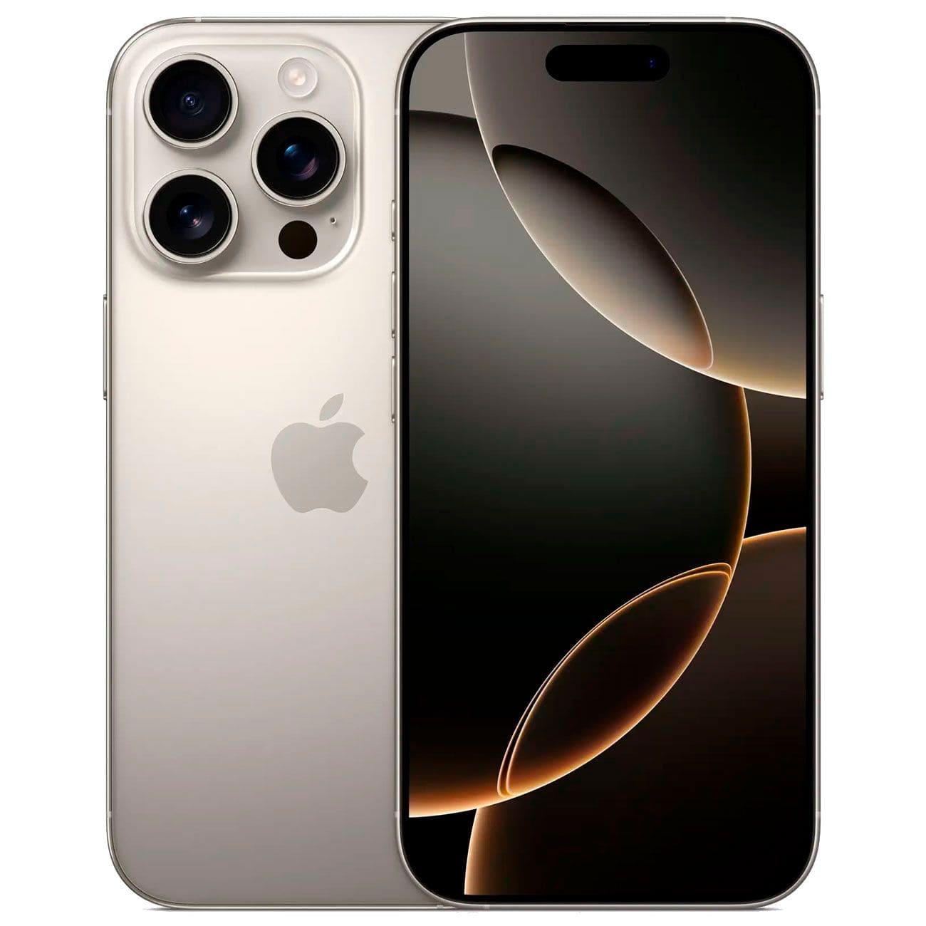 Apple iPhone 16 Pro Max 1 Tb Natural Titanium