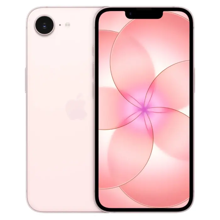 Apple iPhone 17e 512G Soft Pink