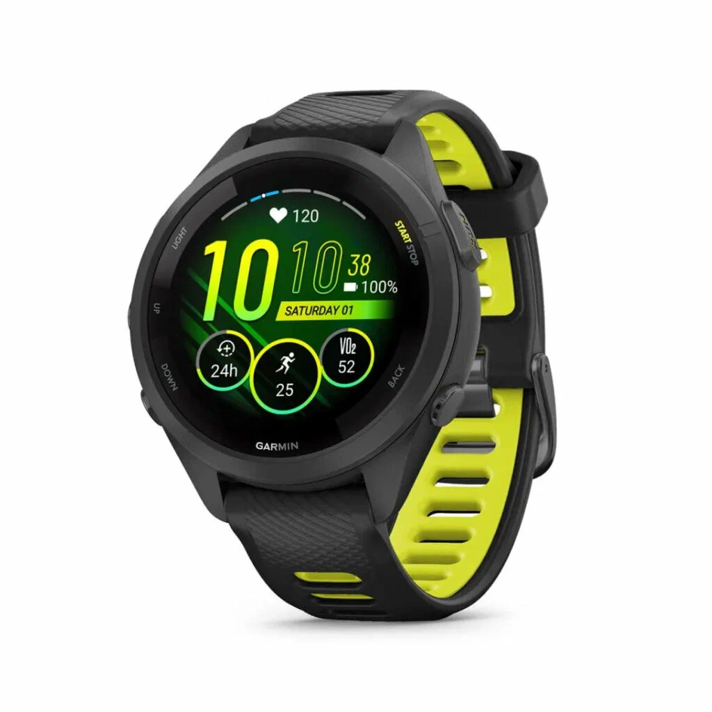 Смарт-часы Garmin Forerunner 265s (010-02810-13) Black