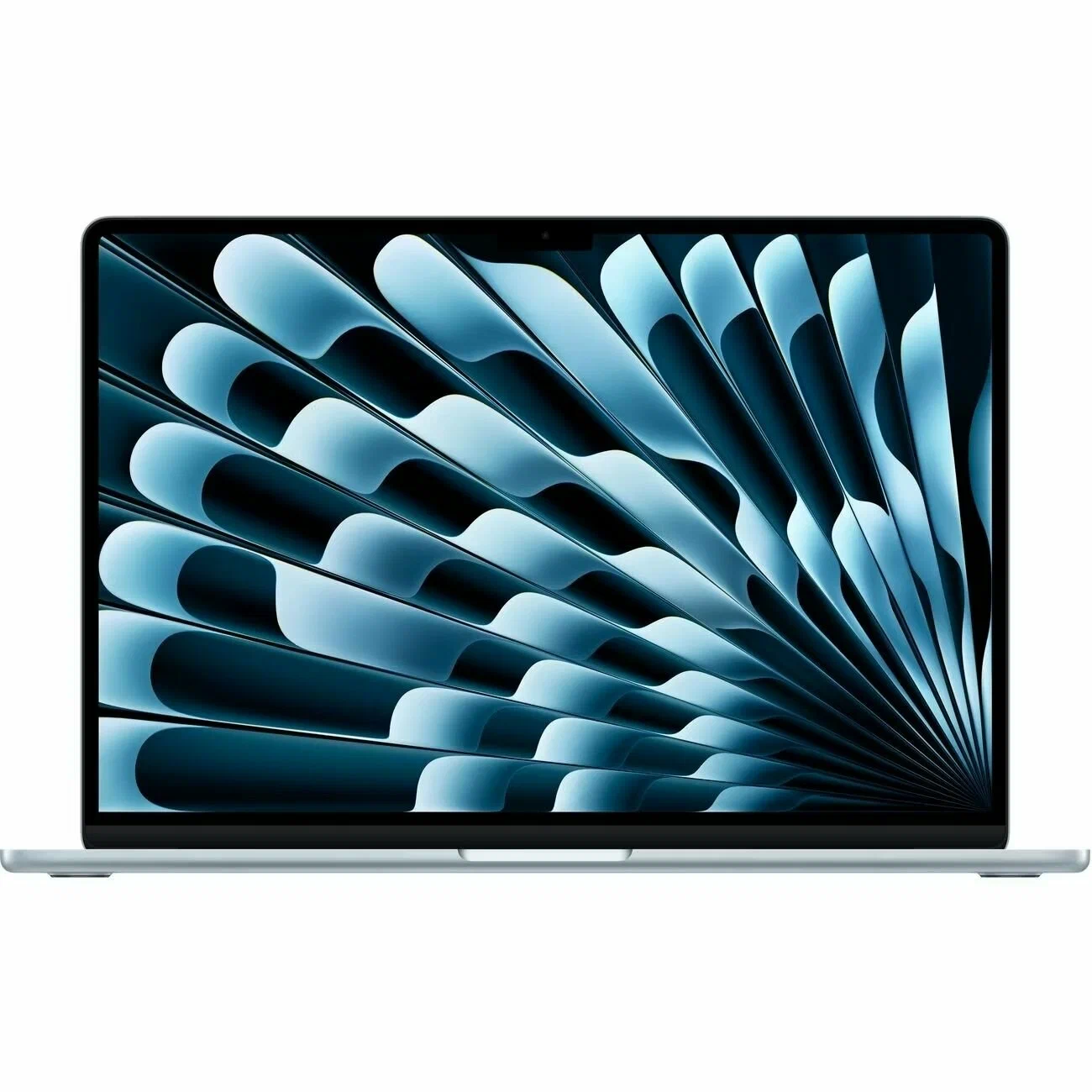 Ноутбук Apple MacBook Air 15" M4  24/512 Гб Silver (MC6J4)