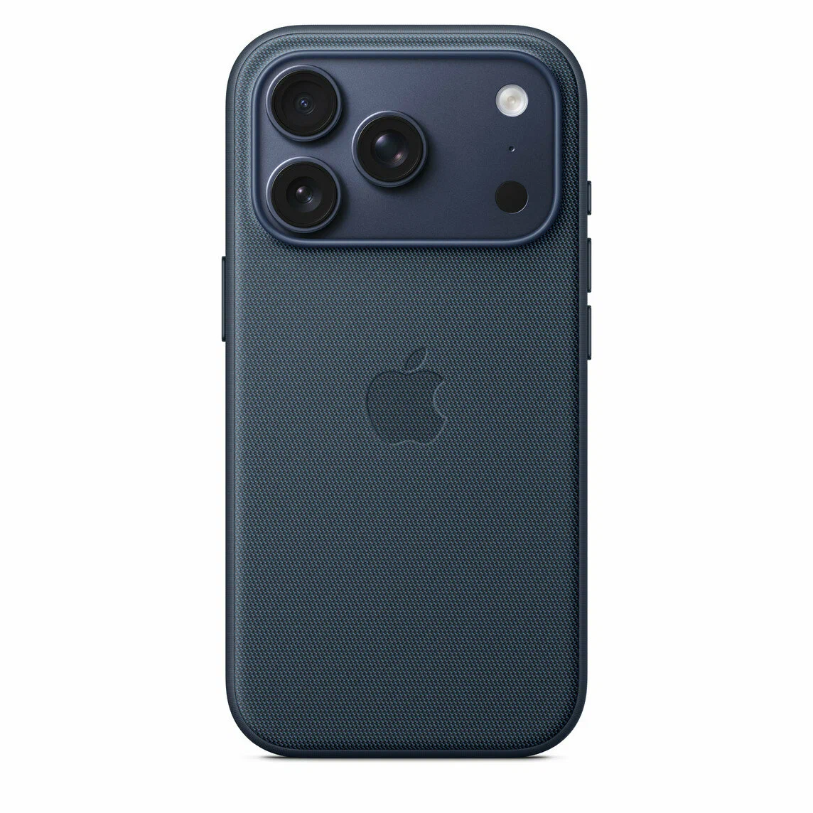 Чехол Apple iPhone 17 Pro Max TechWoven Blue