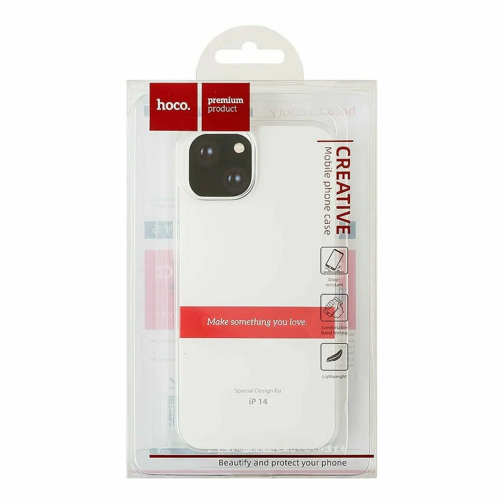Защитный чехол HOCO для iPhone 14
