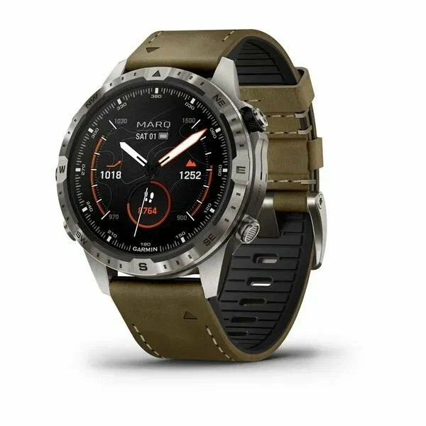 Смарт-часы Garmin MARQ Adventurer (Gen-2) 010-02648-31