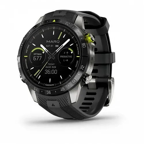 Смарт-часы Garmin MARQ ATHLETE (Gen-2) 010-02648-41