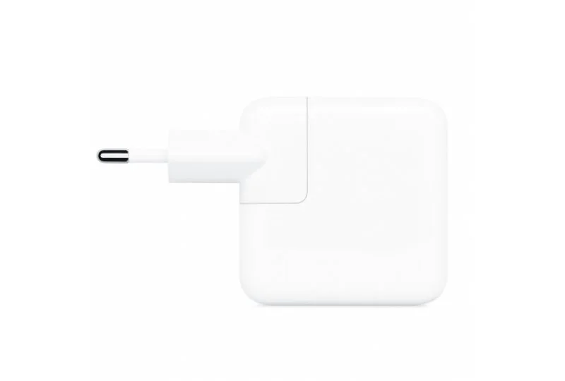 Сетевое зарядное устройство Apple мощностью 35W (USB-C)