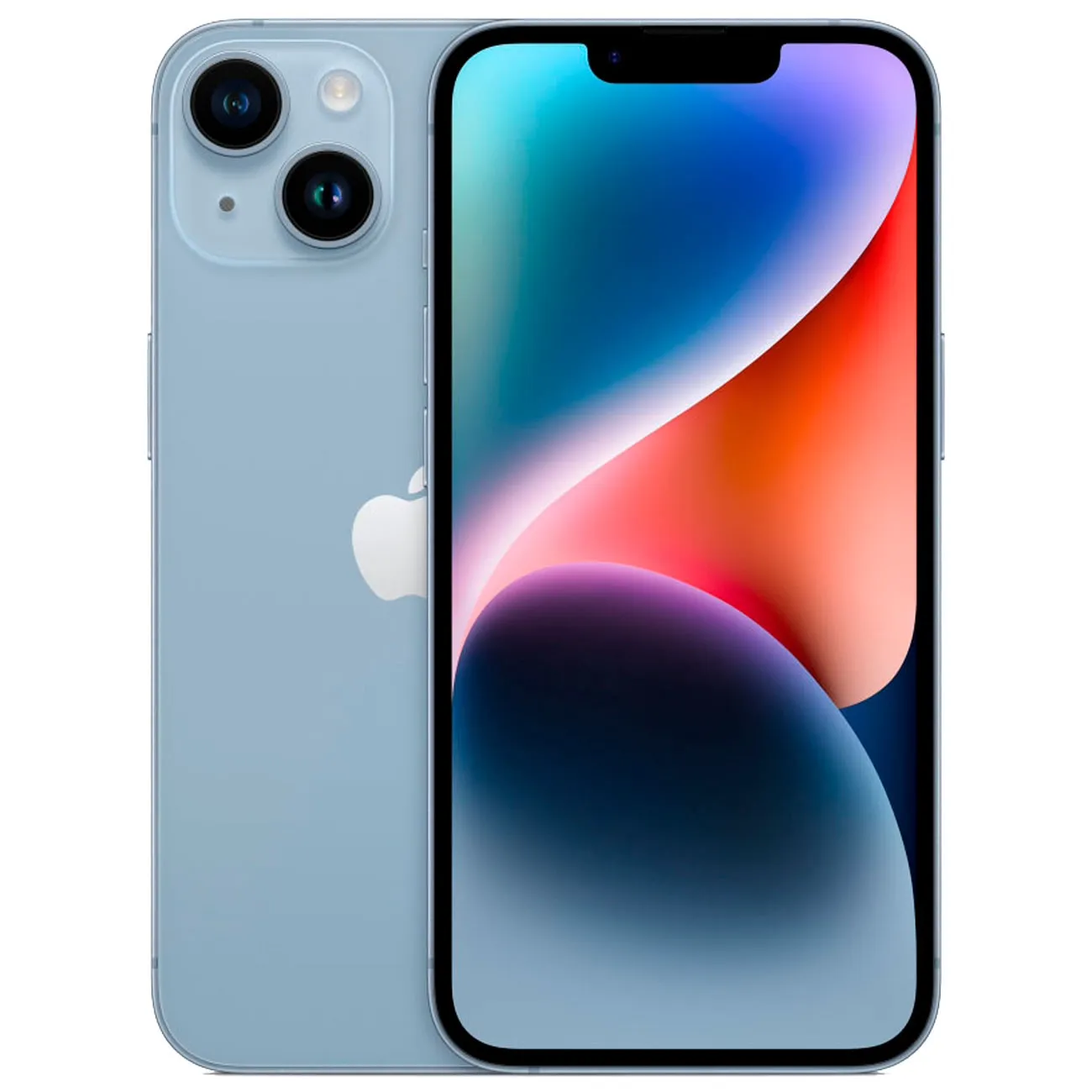 Смартфон Apple iPhone 14 Plus 128GB nanoSim/eSim Blue