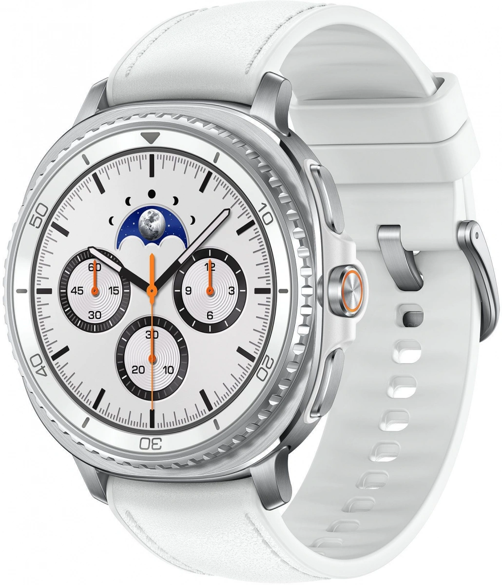 Смарт-часы Samsung Watch 8 Classic 46mm Silver