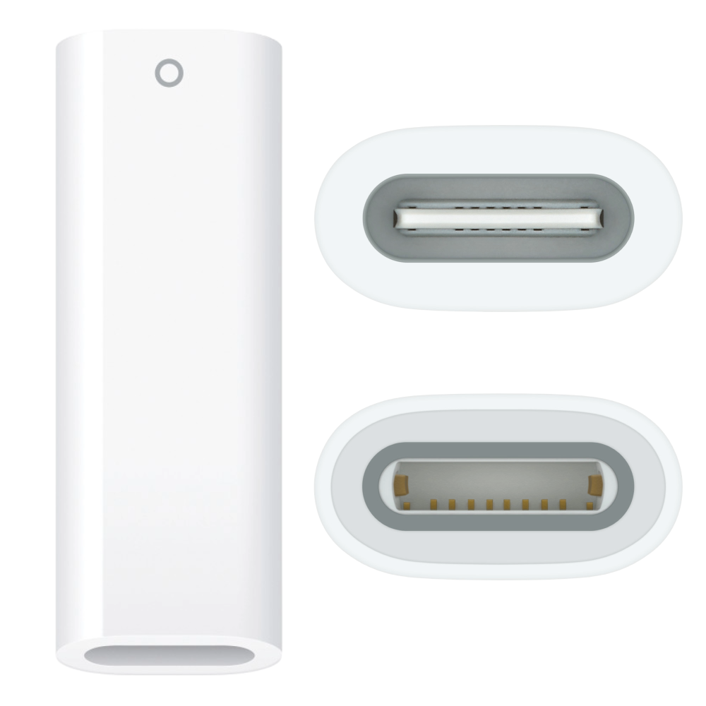 Адаптер USB-C для Apple Pencil
